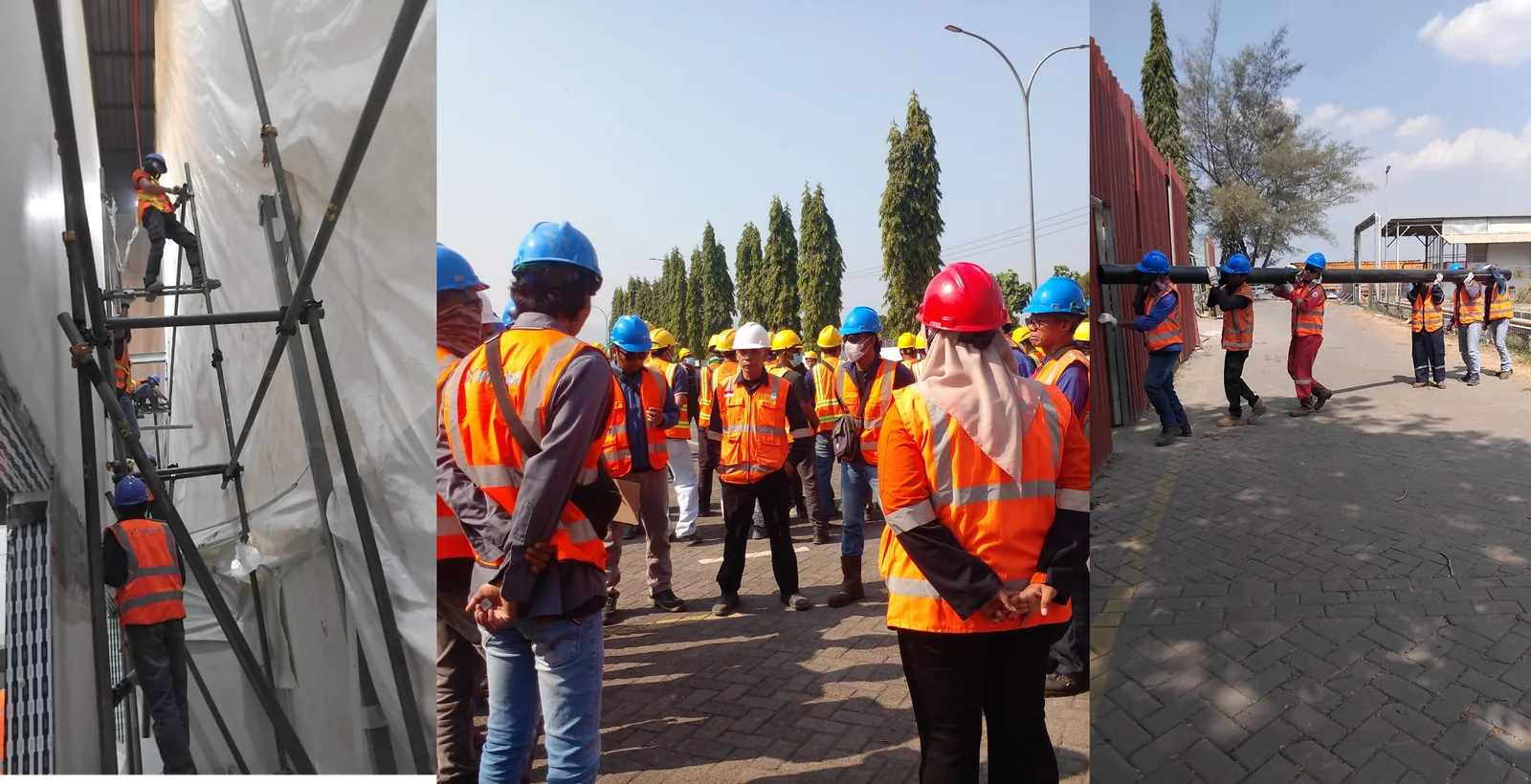 Fire Alarm & Fire Fighting System Sarihusada